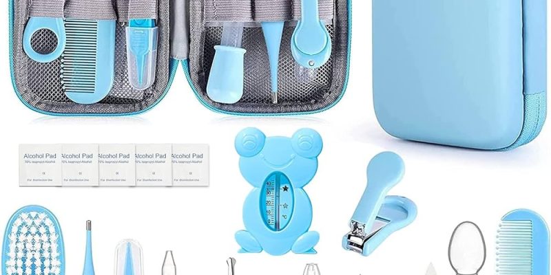 Are Baby Grooming Kits Useful