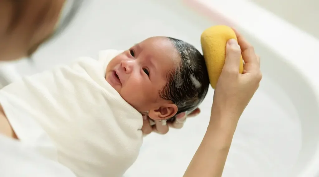 How to Bathe a Newborn