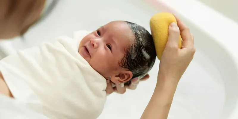 How to Bathe a Newborn