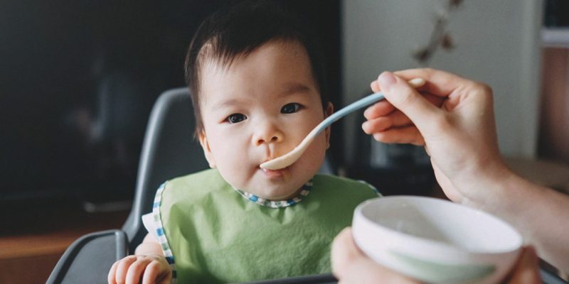 How to Manage Baby Food Allergies