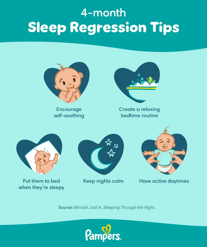 What Causes Baby Sleep Regressions