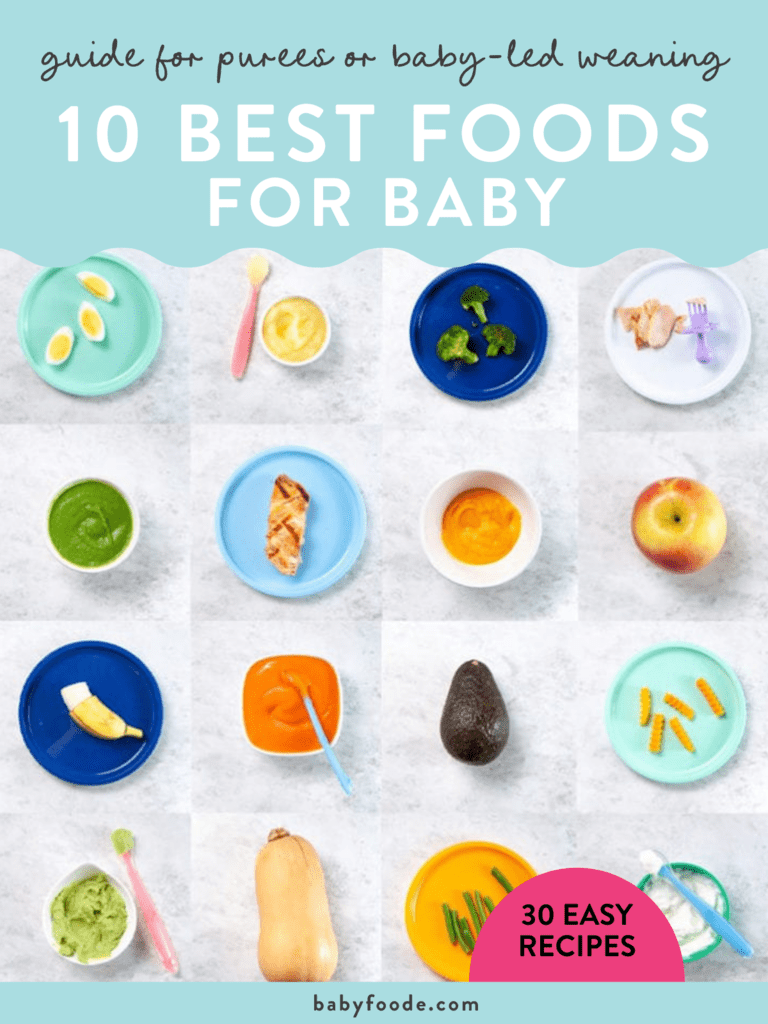 What is the Best First Solid Food for Baby