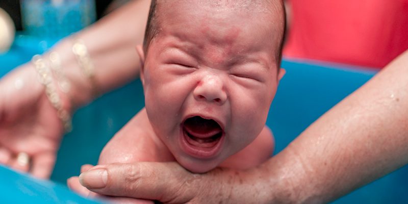 What to Do If Baby Hates Baths