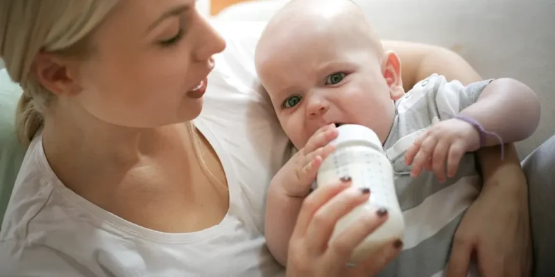 What to Do If Baby Refuses Bottle