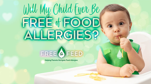 Will My Baby Outgrow Food Allergies