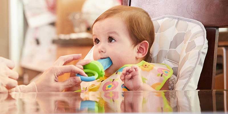 Will Teething Affect Baby Feeding